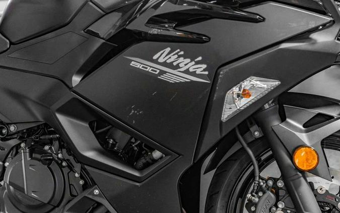 2026 Kawasaki Ninja 500