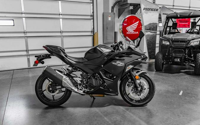 2026 Kawasaki Ninja 500