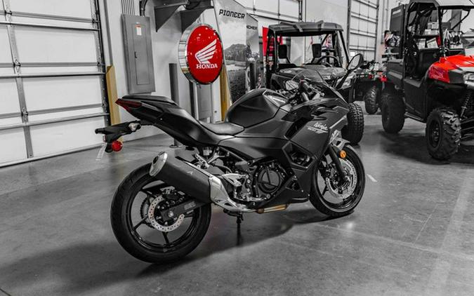 2026 Kawasaki Ninja 500