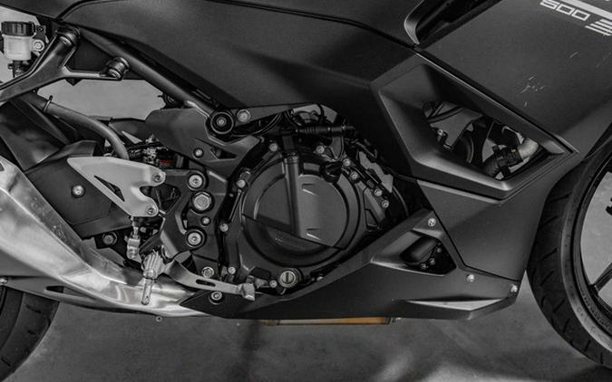 2026 Kawasaki Ninja 500
