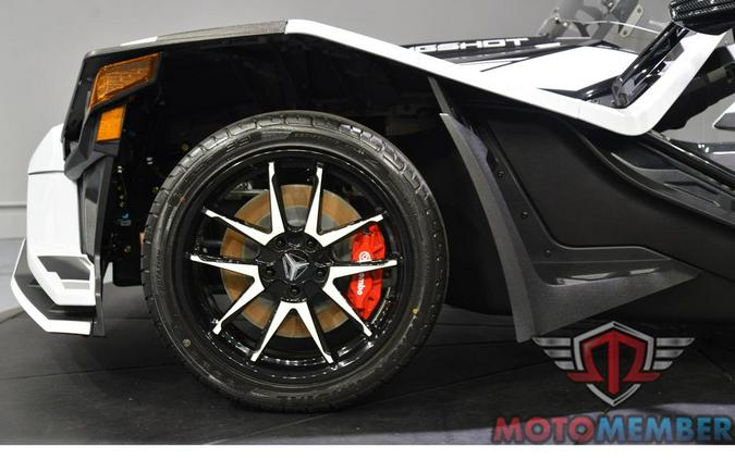2024 Slingshot SLINGSHOT SLR AUTODRIVE