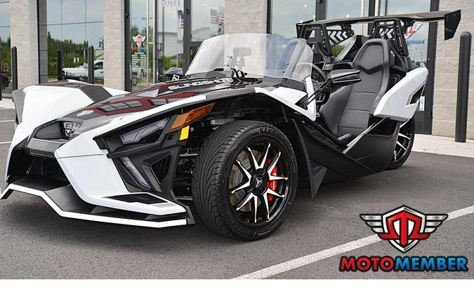 2024 Slingshot SLINGSHOT SLR AUTODRIVE
