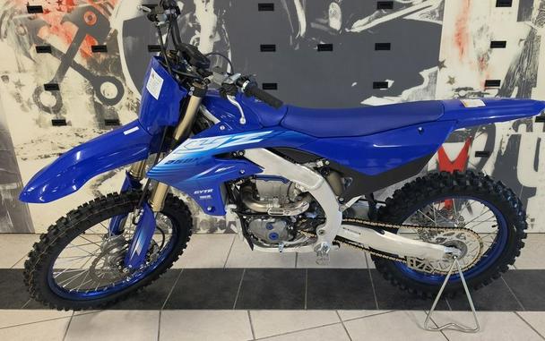 2027 Yamaha YZ250F