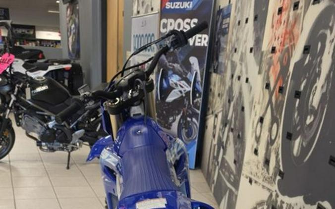 2027 Yamaha YZ250F