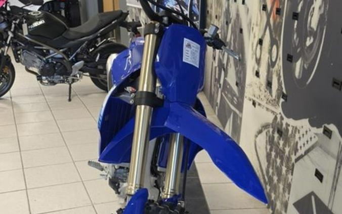 2027 Yamaha YZ250F