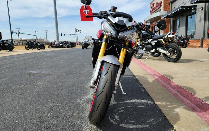 2026 Triumph Street Triple 765 RX