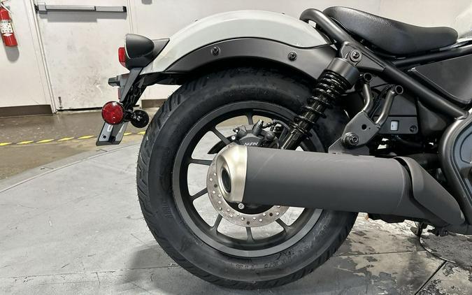 2026 Honda Rebel® 500 Base