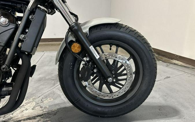 2026 Honda Rebel® 500 Base