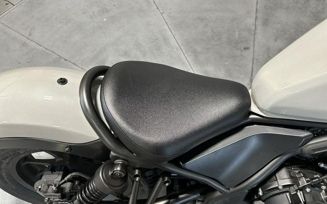 2026 Honda Rebel® 500 Base