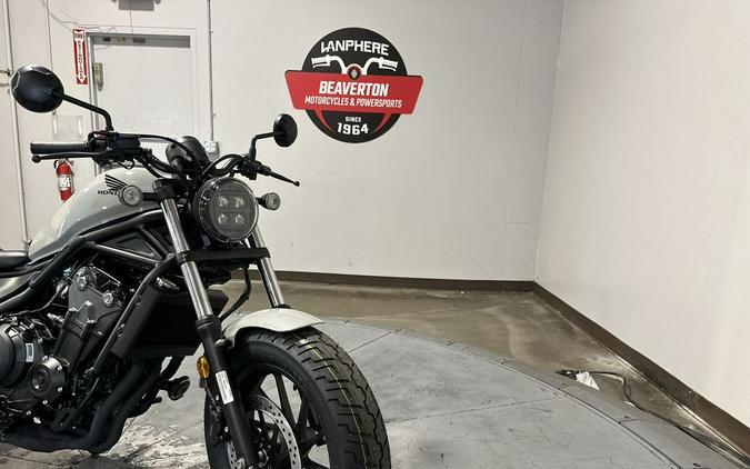 2026 Honda Rebel® 500 Base