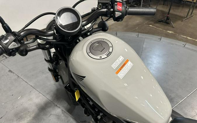 2026 Honda Rebel® 500 Base