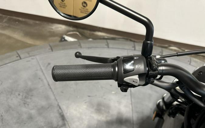 2026 Honda Rebel® 500 Base