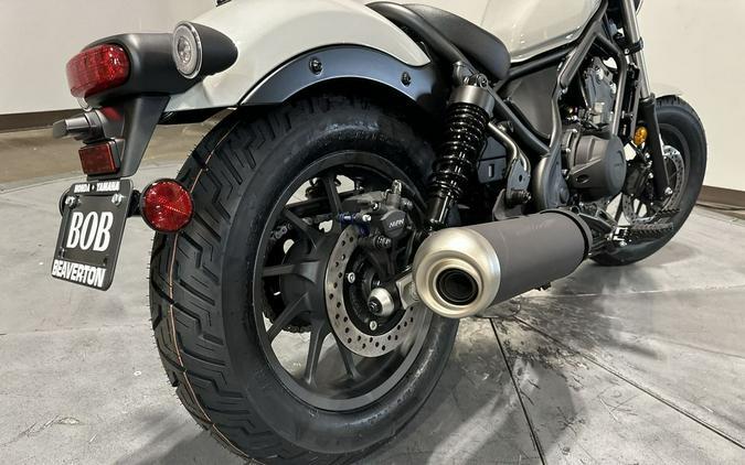 2026 Honda Rebel® 500 Base