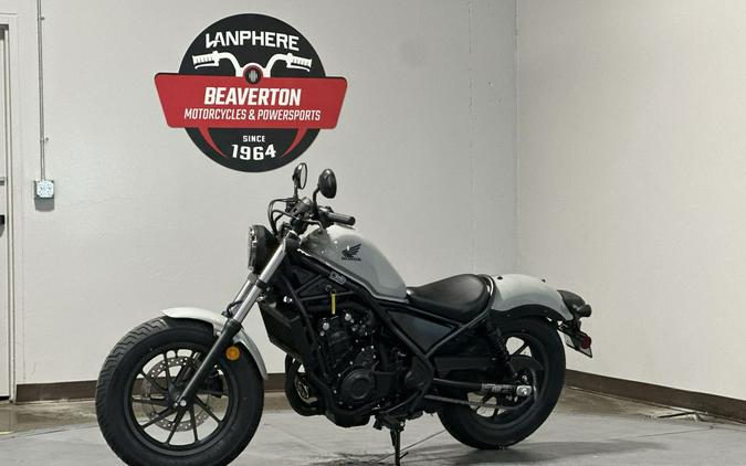 2026 Honda Rebel® 500 Base