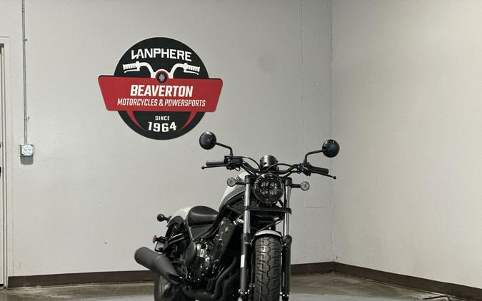 2026 Honda Rebel® 500 Base