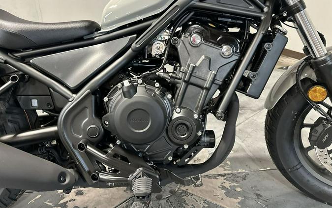 2026 Honda Rebel® 500 Base