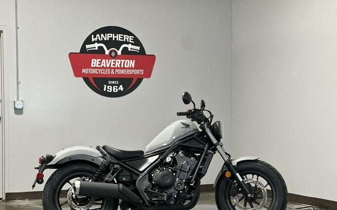 2026 Honda Rebel® 500 Base