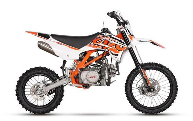 2026 Kayo TT 140