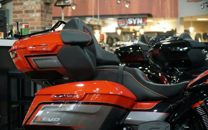2026 Harley-Davidson Street Glide FLHXLSE - CVO Limited