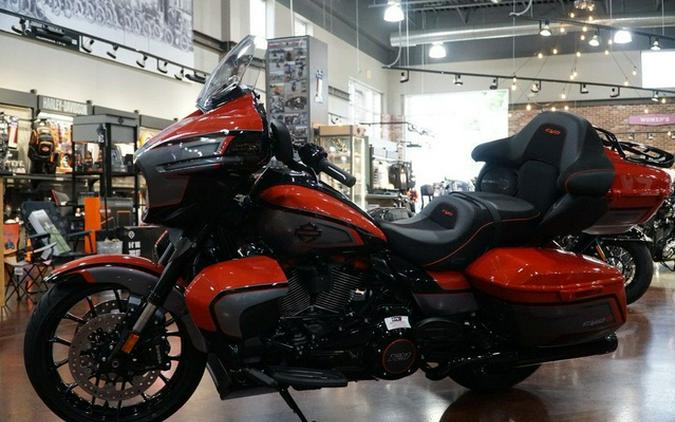 2026 Harley-Davidson Street Glide FLHXLSE - CVO Limited