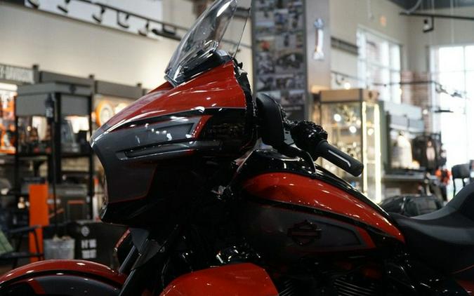 2026 Harley-Davidson Street Glide FLHXLSE - CVO Limited
