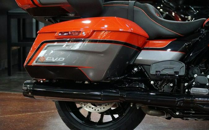 2026 Harley-Davidson Street Glide FLHXLSE - CVO Limited