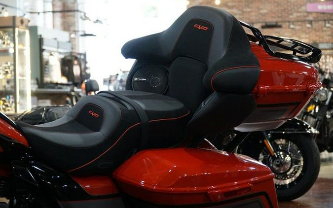2026 Harley-Davidson Street Glide FLHXLSE - CVO Limited