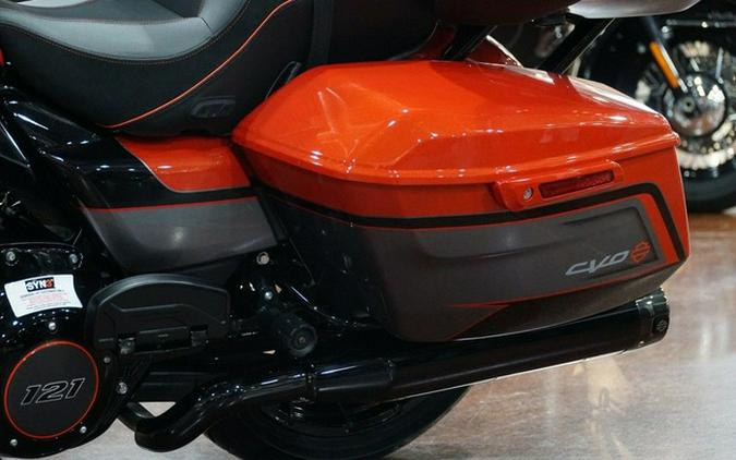 2026 Harley-Davidson Street Glide FLHXLSE - CVO Limited