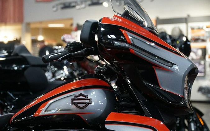 2026 Harley-Davidson Street Glide FLHXLSE - CVO Limited