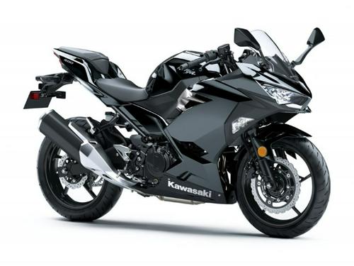 2018 Kawasaki Ninja® 400