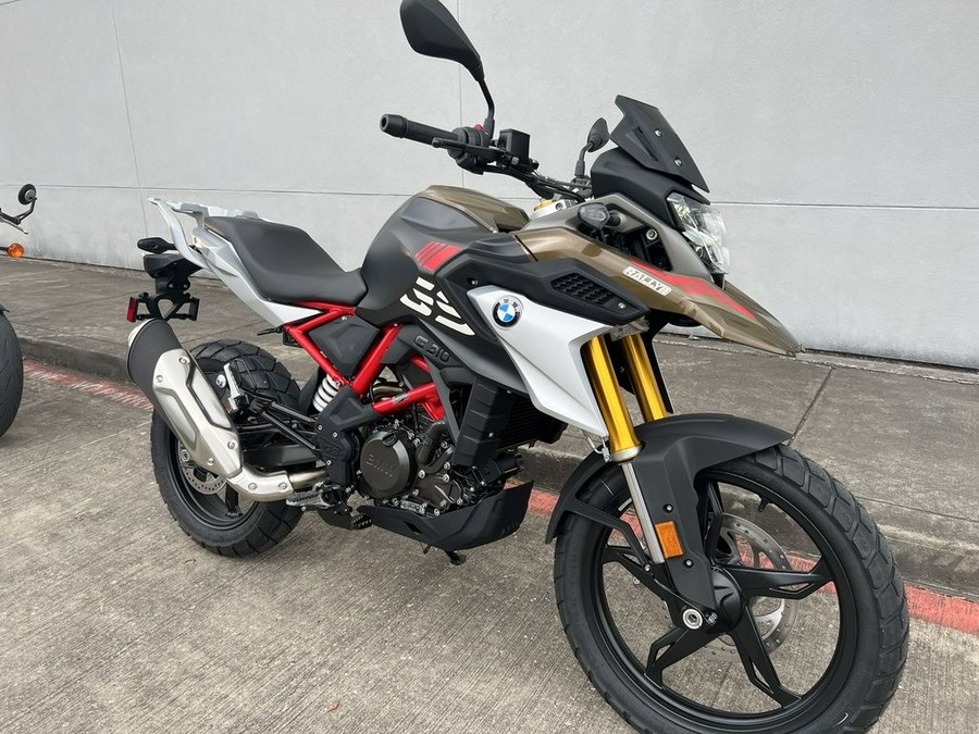 2023 BMW G 310 GS Rally