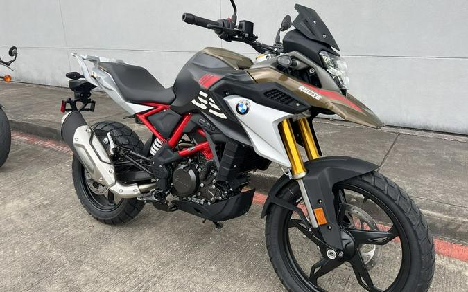 2023 BMW G 310 GS Rally