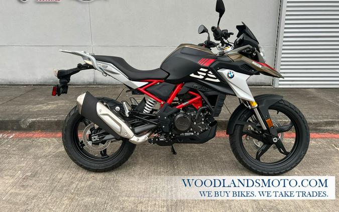 2023 BMW G 310 GS Rally