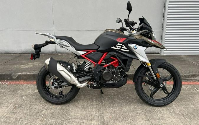 2023 BMW G 310 GS Rally