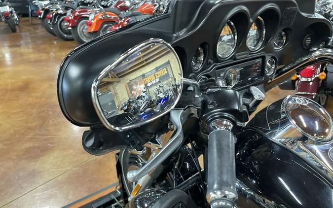 2013 Harley-Davidson FLHTK - Electra Glide Ultra Limited