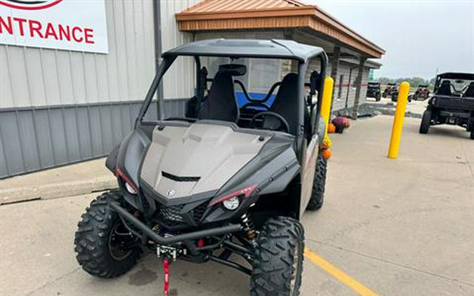 2024 Yamaha Wolverine X2 1000 XT-R