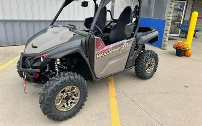 2024 Yamaha Wolverine X2 1000 XT-R