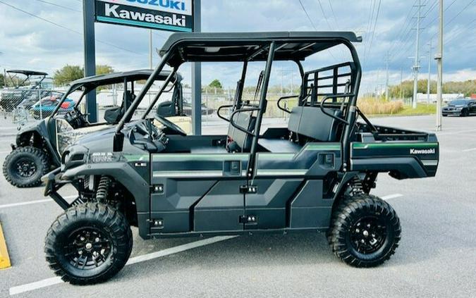 2024 Kawasaki Mule PRO-FXT 1000 LE