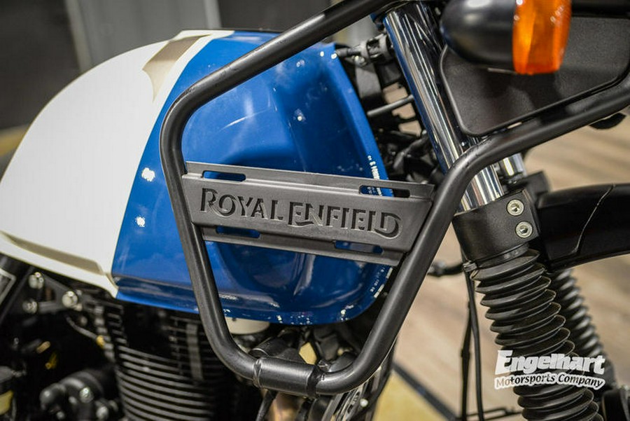 2023 Royal Enfield Himalayan Lake Blue