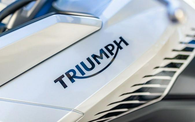 2024 Triumph Tiger 660