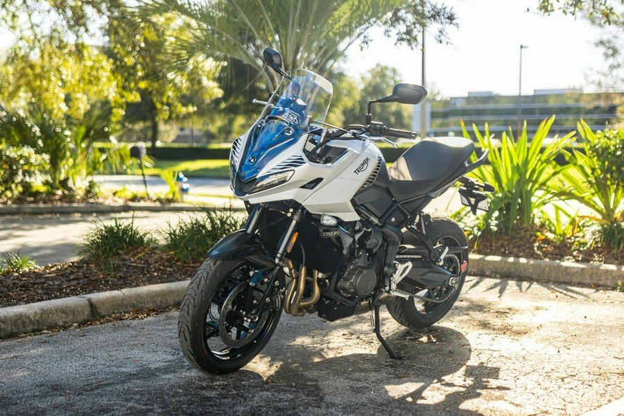 2024 Triumph Tiger 660