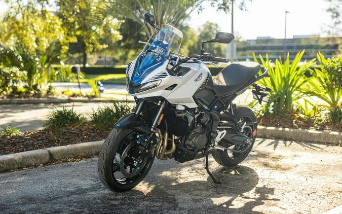 2024 Triumph Tiger 660