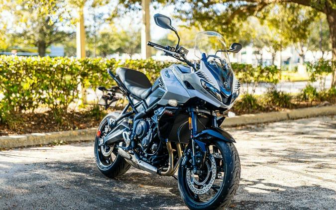 2024 Triumph Tiger 660