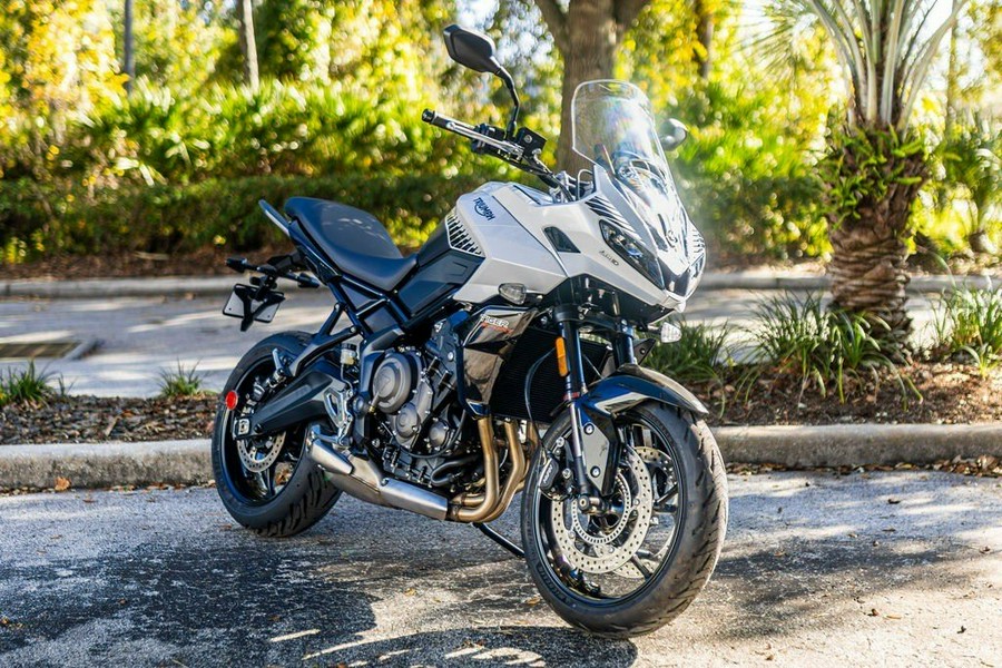 2024 Triumph Tiger 660