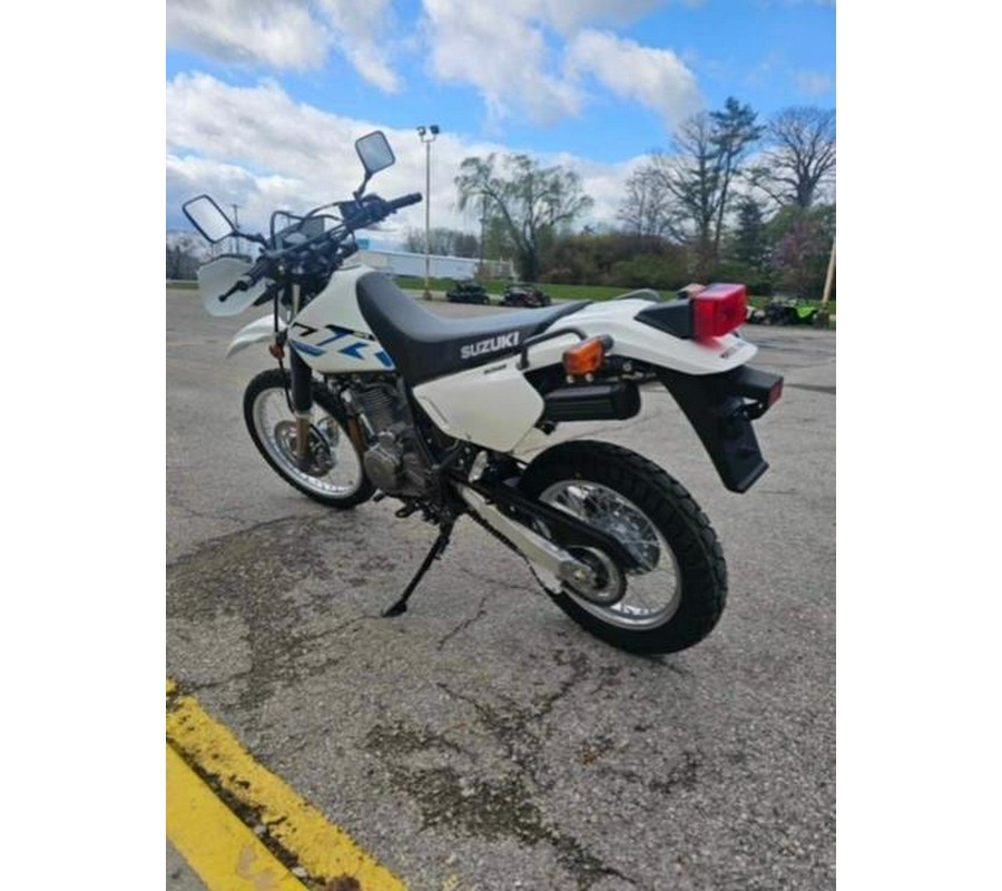 2024 Suzuki DR650S