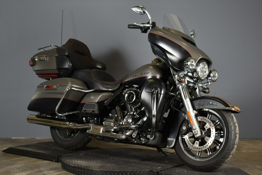 2018 Harley-Davidson Ultra Limited