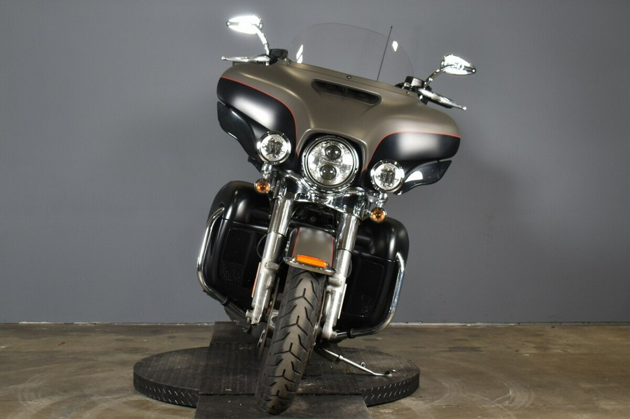 2018 Harley-Davidson Ultra Limited