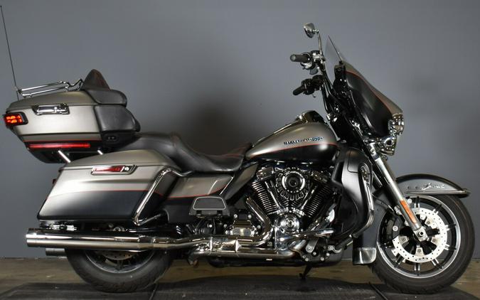 2018 Harley-Davidson Ultra Limited