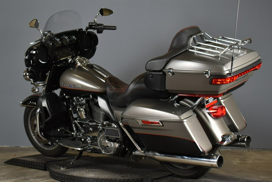 2018 Harley-Davidson Ultra Limited