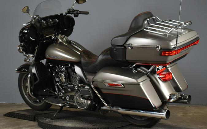 2018 Harley-Davidson Ultra Limited